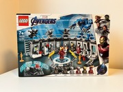 76125 - Zbroje Iron Mana