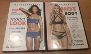 Ewa Chodakowska - Model Look, Hot Body - Zestaw 2 w 1 DVD Trening