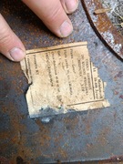 Kuchnia węglowa Rzepicha Lux płyta żeliwna nieużywana  antyk staroc 