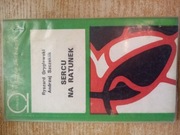 sercu na ratunek,   książka PRL 