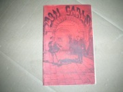 Verdi-Don Carlos w Teatrze Wielkim 1973