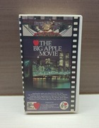 The Big Apple Movie kaseta VHS wideo Nowy Jork Miss Piggy UNIKAT