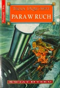 Terry Pratchett - "Para w ruch" 