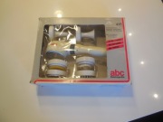 Masażer ręczny abc nr. 415 z lampą czerwieni do grzania