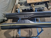 Komplet nowych progów bocznych do  Skoda Superb II OEM liftback  700PLN