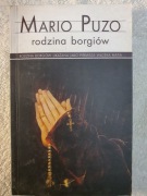 Rodzina Borgiów - Mario Puzo