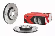 BREMBO 09.C542.1X TARCZA FORD 13- PRZÓD