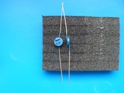 6pF 500V ceramiczny SELEKCJONOWANE zabytek PRL 