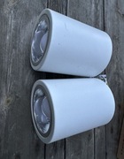 Nowoczesne lampy sufitowe natynkowe POLUX JUPITER E27 – 2 sztuki