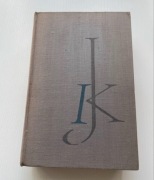 J. I. Kraszewski Żyd Obrazy Współczesne Twarda Okładka 1960 STAN DB
