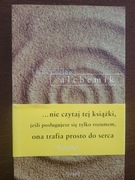 Alchemik. Paulo Coelho.