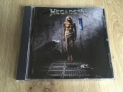 MEGADETH, Countdown to extinction - Capitol - Pierwsze wydanie 1992!