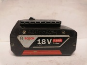 Bateria akumulator bosch 18v 5ah Uszkodzony nr 15