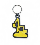 Brelok do kluczy KOPARKA 