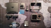 Dji osmo action 5 pro + adaptery + filtry ND kamera sportowa
