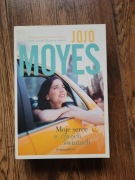 Moje serce w dwóch światach Jojo Moyes
