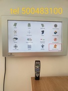 Wyświetlacz optototypów Rodenstock CV1000P, 24'  jak topcon czy nidek, 