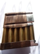 7,5X55 SCHMIDT-RUBIN GP11 6szt.w ŁADOWNIKU