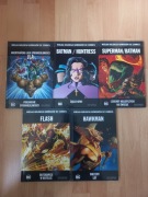 5 tomów z Wielkiej Kolekcji Komiksów DC Comics w super cenie