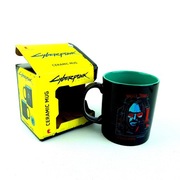 NOWY KUBEK CYBERPUNK 2077 WHERE'S JOHNNY CZARNY ZIELONY