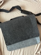 Torba z filcu na ramię