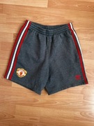 Adidas Manchester United Originals S/M | Spodenki dresowe sportowe