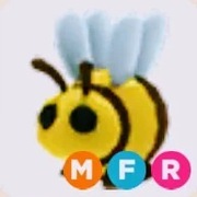 MFR Bee "Adopt me" roblox 