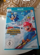 Mario & Sonic Sochi 2014 Nintendo Wii U 
