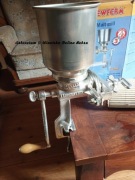 Śrutownik do słodu, dla piwowara