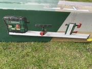 Tokarka 550 W nowa Parkside