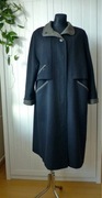 Top Class Loden wełniany płaszcz z kaszmirem 48