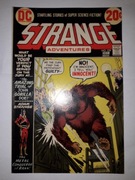 STRANGE Adventures No.239 - 1972