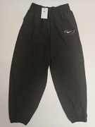 Spodnie oversize logo Nike FN7700 pumpy nowe z metką M