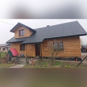 Deska bal ,szalówka ,boazeria ,podbita montaż 