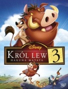 Król Lew III: Hakuna matata. Dvd. Nowa w folii 