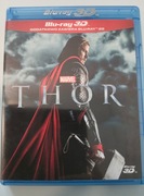 THOR 3D (BLU-RAY 3D+2D) POLSKIE WYDANIE