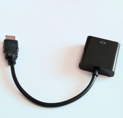 Adapter HDMI do VGA