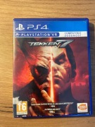 Tekken 7 - PS4 - Klasyk