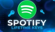 Spotify Lifetime Key