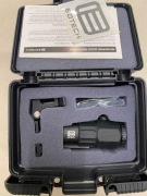 Powiększalnik Eotech G45 Czarny