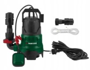 PARKSIDE Pompa zanurzeniowa do brudnej wody PETPS 400 A1