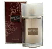 AVON Soft Musk delice Fleur De Chocolat EDT 50 ml - UNIKAT
