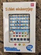 Tablet edukacyjny 
