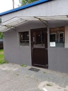 Pawilon handlowy. CENA DO NEGOCJACJI!