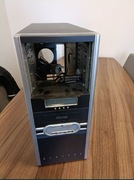 Obudowa komputerowa Modecom Karma panel LCD Box