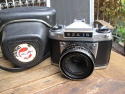 APARAT EXA I B z TESSAREM  2,8 / 50 