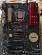 Płyta główna + procesor + ram