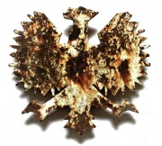 Ludowe Wojsko Polskie PRL - uchwyt na drzewce LWP