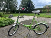 Odrestaurowany Rower WIGRY 3