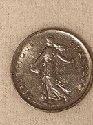 moneta Republica France